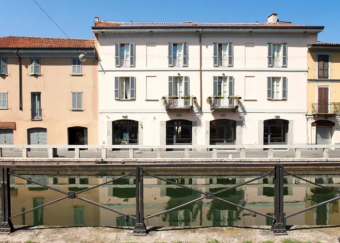 Maison Borella Milano