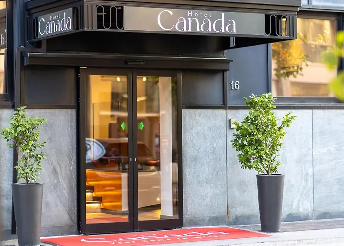 Hotel Canada Milano